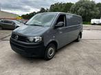 Volkswagen Transporter Edition T5 long btw in 13991€, Auto's, Volkswagen, Parkeersensor, Stof, Gebruikt, Zwart