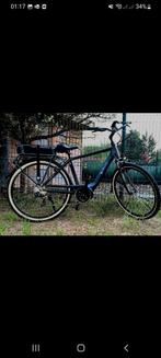 Vélo électrique de luxe BELGE, Prix magasin 2799€ !!!, Comme neuf, Enlèvement ou Envoi
