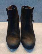 Rapid Soul/enkellaarsjes/maat 37, Kleding | Dames, Zwart, Ophalen of Verzenden, Rapis soul, Gedragen