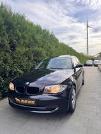 BMW 116I 2009 OPENDAK, Auto's, BMW, Voorwielaandrijving, 1995 cc, Zwart, 4 cilinders