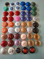 Champagnedeksels, Verzamelen, Complete verzamelingen en Collecties, Ophalen of Verzenden