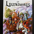 Lot de 32 bande-dessinées : LES LEGENDAIRES, Livres, BD, Plusieurs BD, Patrick sobral, Comme neuf, Enlèvement