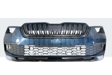 Bumper Skoda Kamiq 658 19- Voorbumper MZ1036 beschikbaar voor biedingen