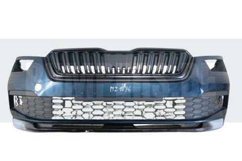 Bumper Skoda Kamiq 658 19- Voorbumper MZ1036, Auto-onderdelen, Carrosserie, Bumper, Voor, Gebruikt, 6 maanden garantie, Ophalen of Verzenden