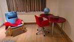 tafel, bureaustoel en zetel, Huis en Inrichting, Ophalen, Zo goed als nieuw
