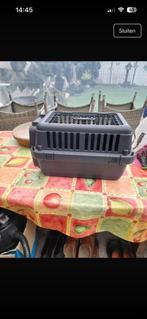 Honden bench, Dieren en Toebehoren, Ophalen, Gebruikt