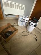 Buitenfilter voor 250 l (gegarandeerd tot 14 -02 -2026), Dieren en Toebehoren, Ophalen, Zo goed als nieuw