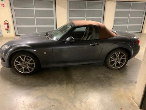 Mazda MX-5  weinig kilometers, Autos, Mazda, Particulier, MX-5, Airbags, Air conditionné, Bluetooth, Ordinateur de bord, Verrouillage central