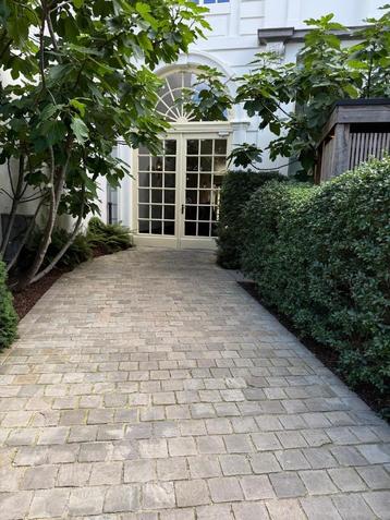 Kasseien Kandla Grey 14X14X5-7CM op voorraad 2000M2 beschikbaar voor biedingen