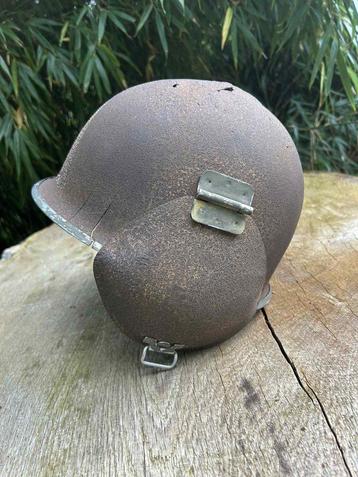 Casque us ww2, Enlèvement ou Envoi, Autres