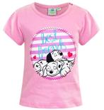 101 Dalmatiers Baby T-Shirt - Disney - 3/9/12/18/24 maanden, Neuf, Enlèvement ou Envoi, Disney Baby, Vêtements de nuit ou Sous-vêtements