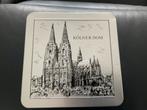 Ijzeren doos Kölner dom 18cm x 18 cm, Enlèvement ou Envoi