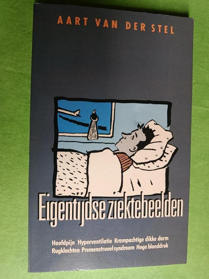 Eigentijdse ziektebeelden , Aart Van Der Stel, Boeken, Overige Boeken, Zo goed als nieuw, Ophalen of Verzenden