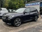 BMW X7 3.0AS XDRIVE40AUT Adaptive cruise/Soft Close/HUD, Auto's, BMW, Automaat, Gebruikt, 340 pk, Blauw