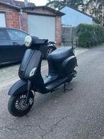 E-Sourini (Elektrische scooter) 2021 A klasse, Fietsen en Brommers, Ophalen, Zo goed als nieuw