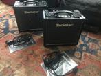 2x Blackstar HT1-R buizenversterker combo met reverb, Minder dan 50 watt, Gitaar, Zo goed als nieuw, Ophalen