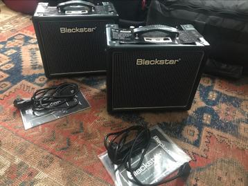 2x Blackstar HT1-R buizenversterker combo met reverb beschikbaar voor biedingen