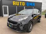 Kia Sportage 1.7 CRDI 2WD Navi - Camera, Autos, Kia, SUV ou Tout-terrain, 5 places, Sportage, Noir