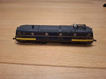 Van Biervliet 3103 - Locomotive électrique SNCB 2557 beschikbaar voor biedingen