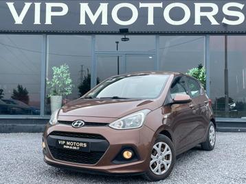 HYUNDAI i10 // CLIM // FAIBLE EN TAXE ET ASSURANCE  beschikbaar voor biedingen