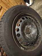 4 jantes + Pneus hiver Continental ContiWinterContact TS830P, Autos : Pièces & Accessoires, Pneus & Jantes, Pneus et Jantes, 16 pouces