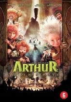 Arthur en de Minimoys (2006) Dvd Zeldzaam !, Cd's en Dvd's, Amerikaans, Gebruikt, Ophalen of Verzenden, Tekenfilm
