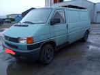 VW TRANSPORTER T4, Autos, Volkswagen, Achat, 2500 cm³, Boîte manuelle, Autre carrosserie