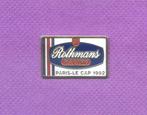 pins cigarettes rothmans rallye paris le cap 1992 za235, Verzamelen, Verzenden, Gebruikt, Overige onderwerpen, Speldje of Pin