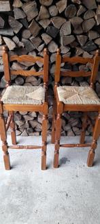 barstoelen, Ophalen, Gebruikt, 60 tot 90 cm, Hout