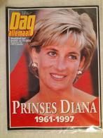 Dag Allemaal Prinses Diana 1961-1997, Verzamelen, Verzenden, Zo goed als nieuw, Tijdschrift of Boek