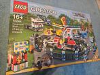 Lego kermis 10244 fairground mixer - NIEUW, Ophalen of Verzenden, Nieuw, Complete set, Lego