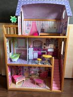 Poppenhuis, Kinderen en Baby's, Speelgoed | Poppenhuizen, Ophalen, Zo goed als nieuw, Poppenhuis