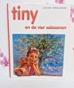 ❤️ Tiny en de vier seizoenen, Ophalen of Verzenden, Zo goed als nieuw, Sprookjes, Gijs Haag -Marcel Marlier