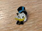 pins Dagobert, Verzamelen, Disney, Overige typen, Ophalen of Verzenden, Overige figuren, Zo goed als nieuw