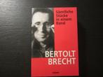 Bertolt Brecht -Sämtliche Stücke in einem Band-, Ophalen of Verzenden