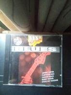 CD  Blues Best of, Ophalen of Verzenden, Zo goed als nieuw, Blues