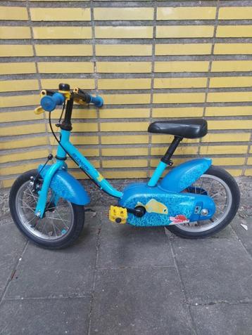 Kinderfiets 14" beschikbaar voor biedingen
