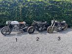 3 moto’s APART te koop, Motoren, Motoren | Honda, Particulier