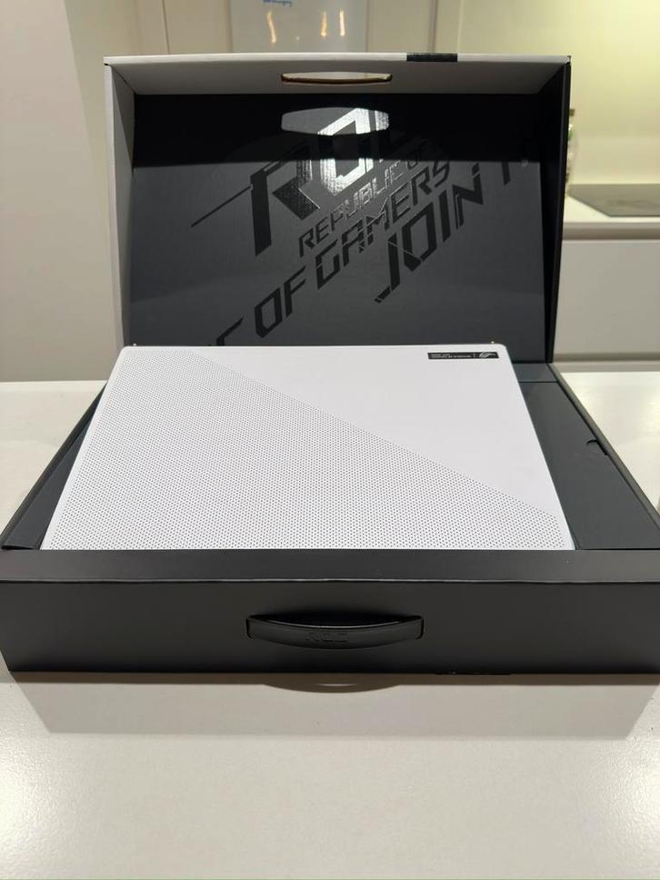 Gaming laptop RTX3060 | Asus ROG Zephyrus, Computers en Software, Windows Laptops, Zo goed als nieuw, 15 inch, SSD, Gaming, Ophalen