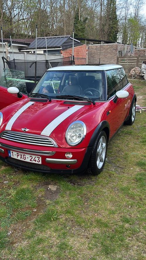 Mini cooper benzine, Auto's, Mini, Particulier, Cooper, ABS, Airconditioning, Alarm, Boordcomputer, Centrale vergrendeling, Elektrische ramen