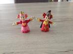 Efteling Verschillende vingerpopjes (8 cm), Ophalen of Verzenden, Gebruikt, Beeldje of Poppetje