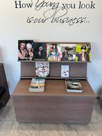 Lectuur kast, Ophalen, Zo goed als nieuw