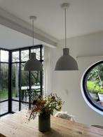 2 Muuto Unfold hanglampen, Kunststof, Design, Ophalen of Verzenden, Zo goed als nieuw