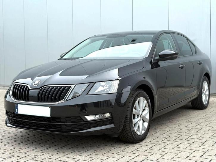 Skoda Octavia Benzine 1Jaar Garantie, Auto's, Skoda, Bedrijf, Te koop, Octavia, ABS, Adaptieve lichten, Adaptive Cruise Control