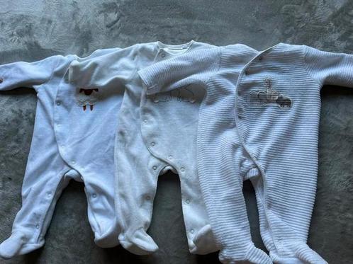 3 Nookies pyjama’s – goede staat, maat 60, Kinderen en Baby's, Babykleding | Maat 62, Ophalen