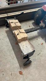 Husqvarna Aerateur scarificateur de gazon 1 mètre, Enlèvement, Comme neuf, Husquvarna, 90 à 120 cm