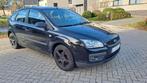 FORD FOCUS 1.6 5deurs 100pk, Auto's, Stof, 1600 cc, Zwart, Parkeersensor