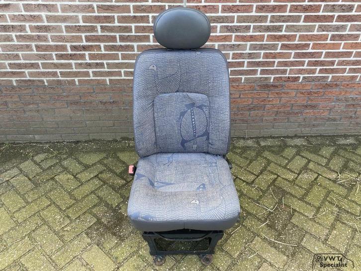 Renault Master Opel Movano bestuurdersstoel stoel, Auto-onderdelen, Interieur en Bekleding, Opel, Renault, Gebruikt, Ophalen