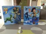 Disney Toy Story 3 mappen set, Gebruikt, Ophalen of Verzenden
