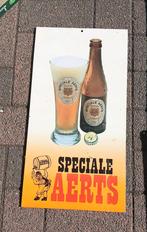 Bierreclame speciale aerts, Ophalen of Verzenden, Zo goed als nieuw